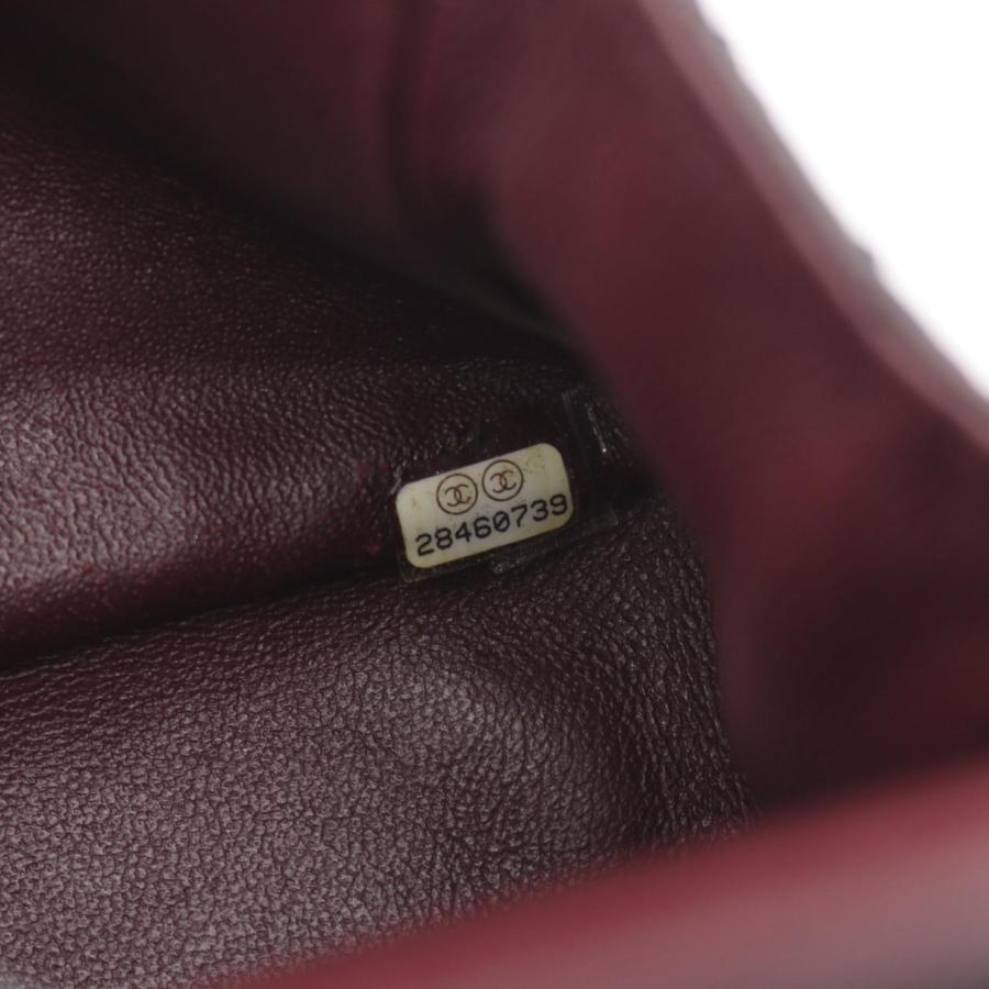 CHANEL（シャネル） 2.55 マトラッセ マドモアゼルチェーン Wフラップ