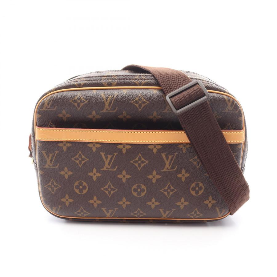 LOUIS VUITTON（ルイ・ヴィトン） リポーターPM ブランドオフ