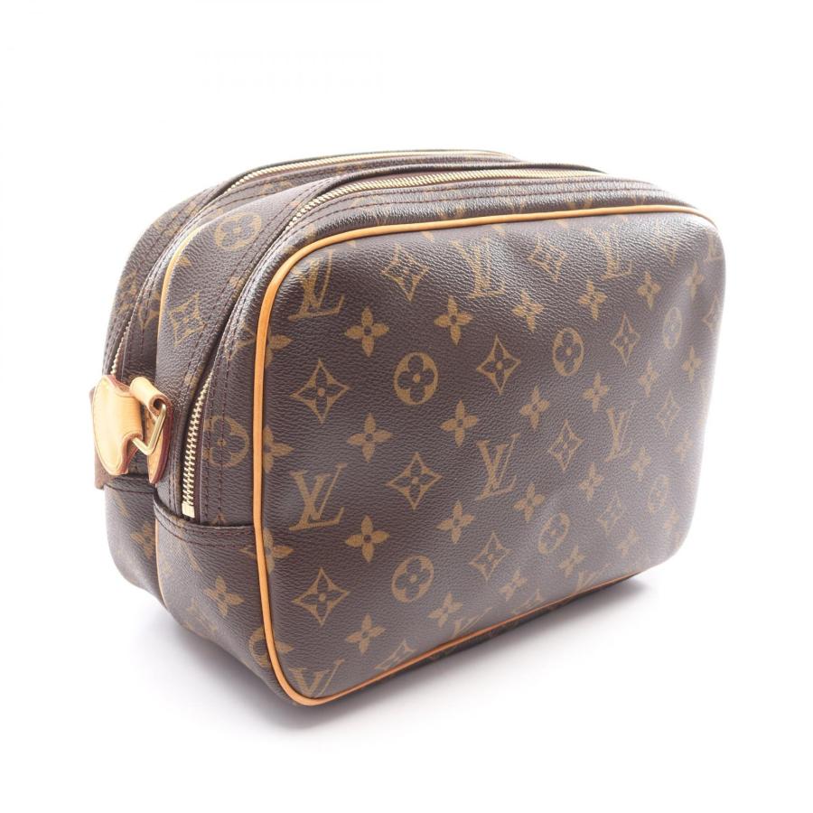 LOUIS VUITTON（ルイ・ヴィトン） リポーターPM ブランドオフ