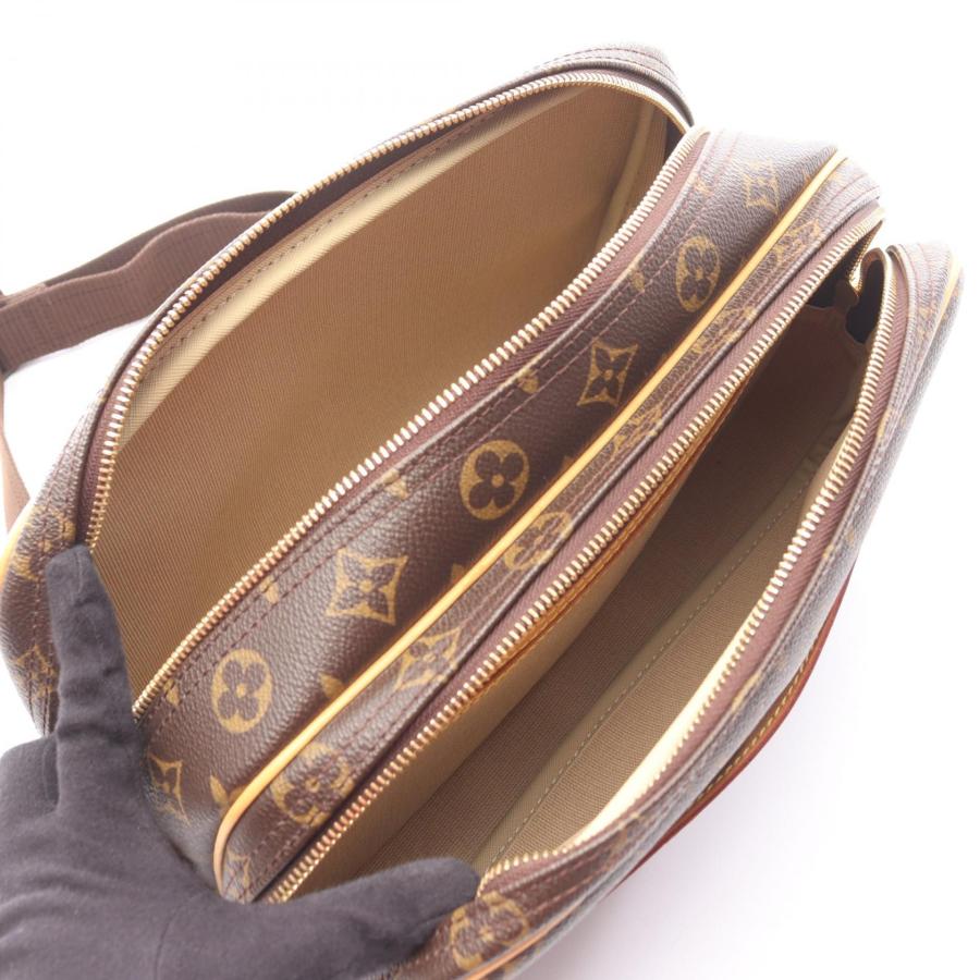 LOUIS VUITTON（ルイ・ヴィトン） リポーターPM ブランドオフ