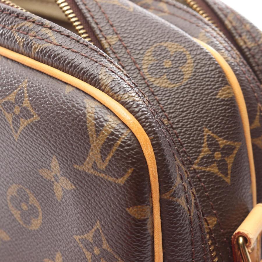 LOUIS VUITTON（ルイ・ヴィトン） リポーターPM ブランドオフ