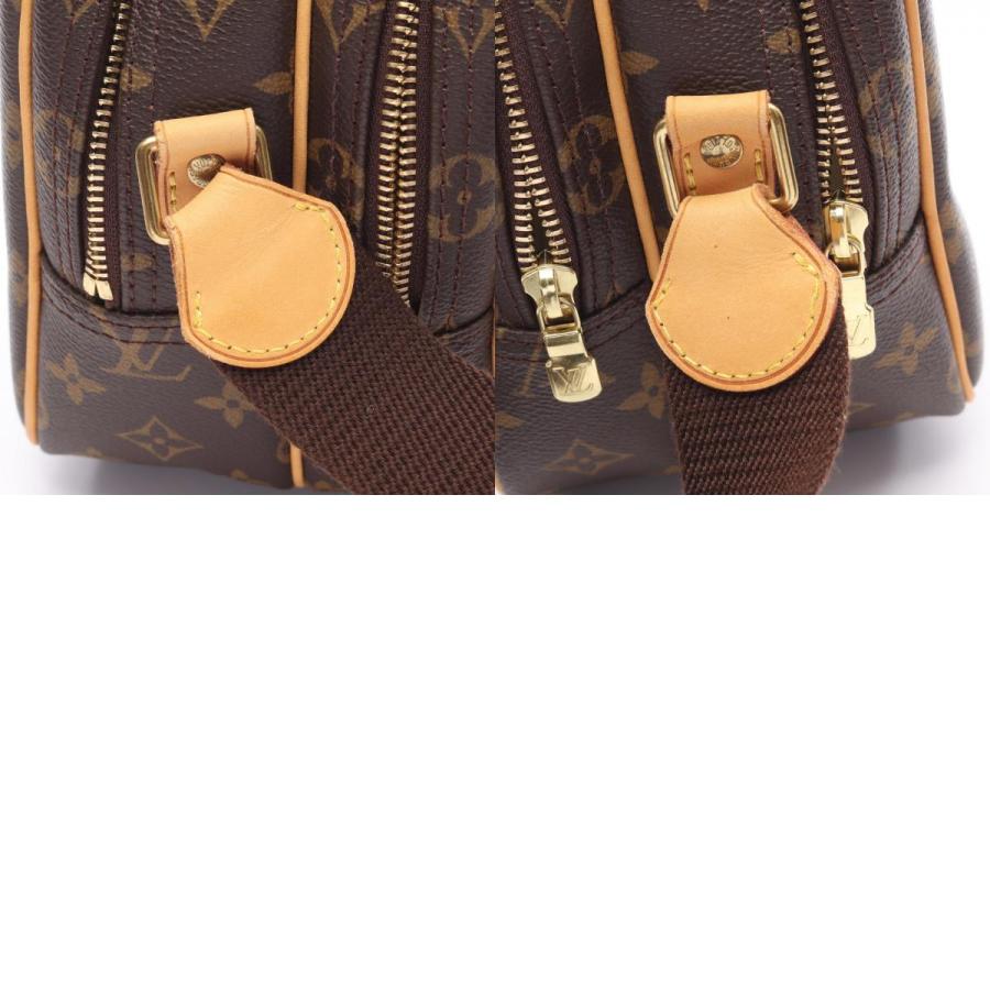 LOUIS VUITTON（ルイ・ヴィトン） リポーターPM ブランドオフ
