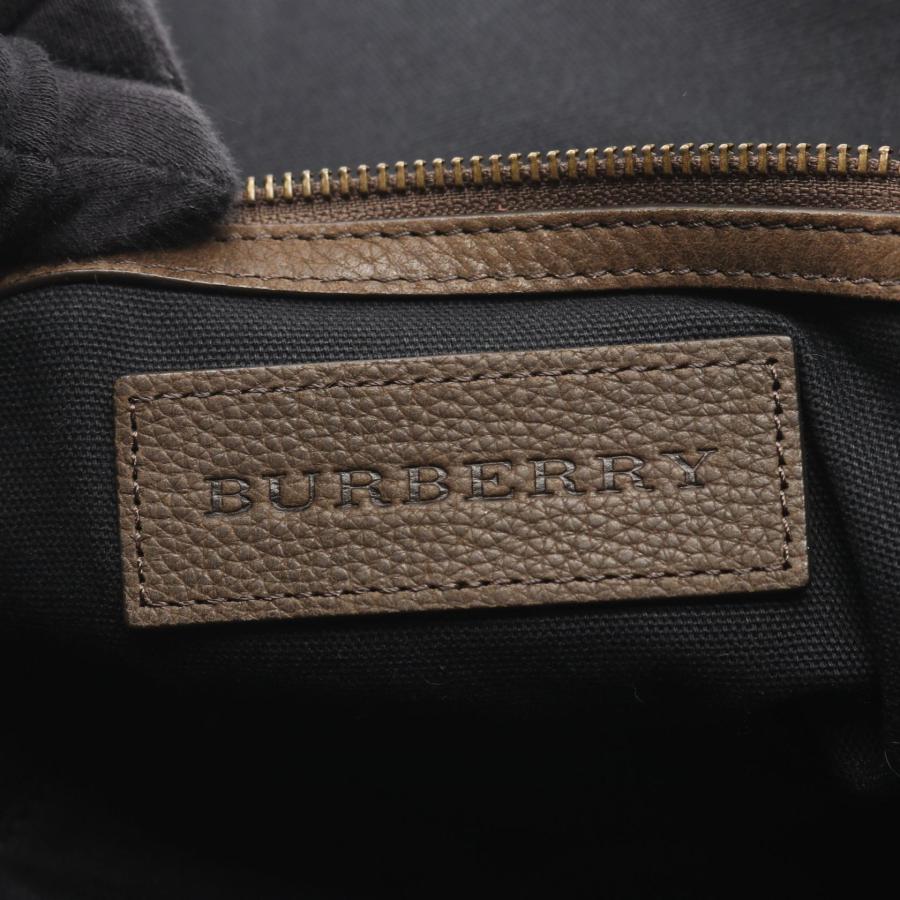 BURBERRY（バーバリー） メガチェック ブランドオフ キャンバス