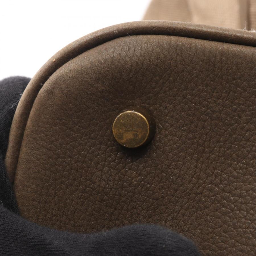 BURBERRY（バーバリー） メガチェック ブランドオフ キャンバス