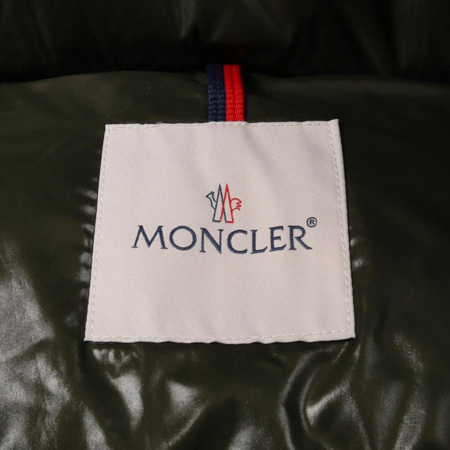 MONCLER（モンクレール） MONTRIOND ブランドオフ ナイロン ダウン