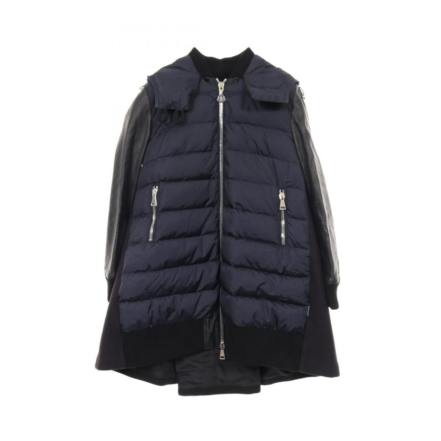 MONCLER（モンクレール） BLOIS ブロス ブランドオフ ウール ダウン