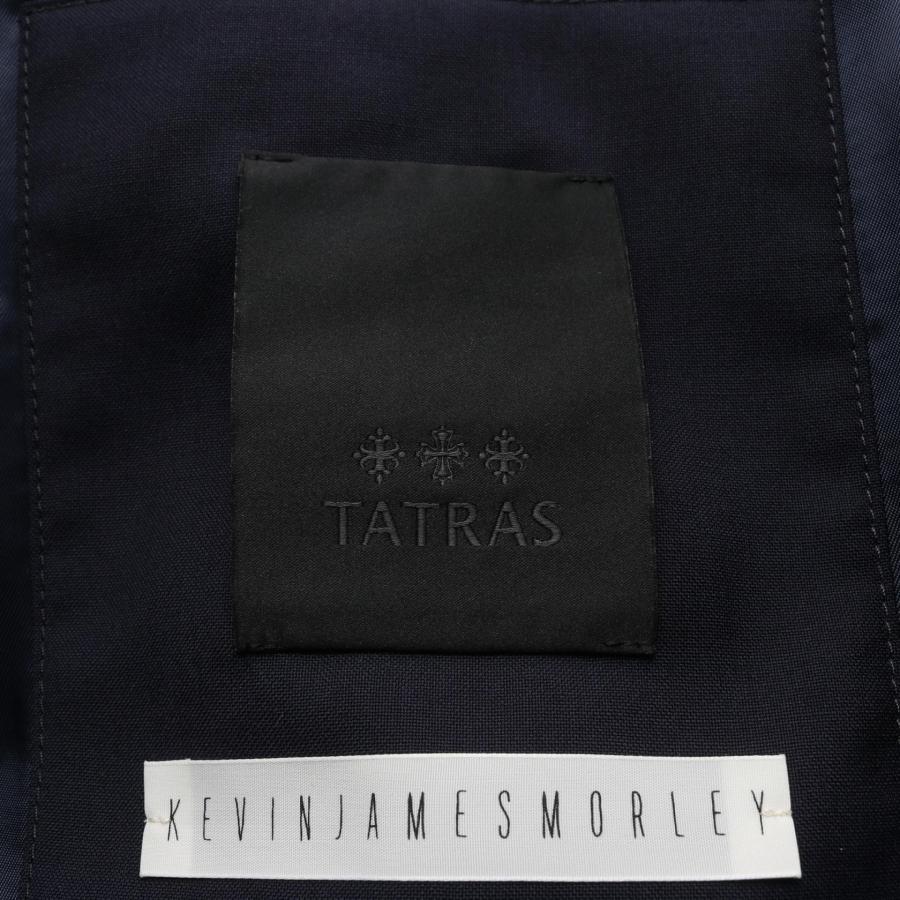 タトラス TATRAS × KEVIN JAMES MORLEY ブランドオフ ウール ダウン