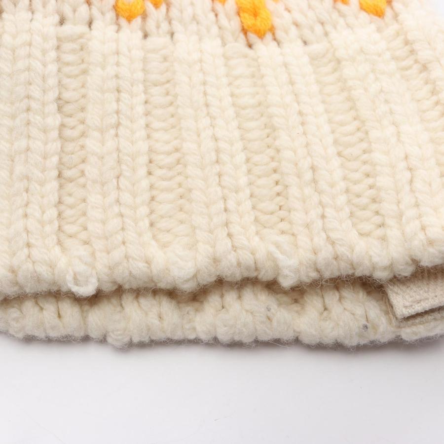 サカイ Wool Knit Pullover ニット ノルディック柄 sacai（サカイ） Nordic Knit Pullover ブランドオフ ウール ニット