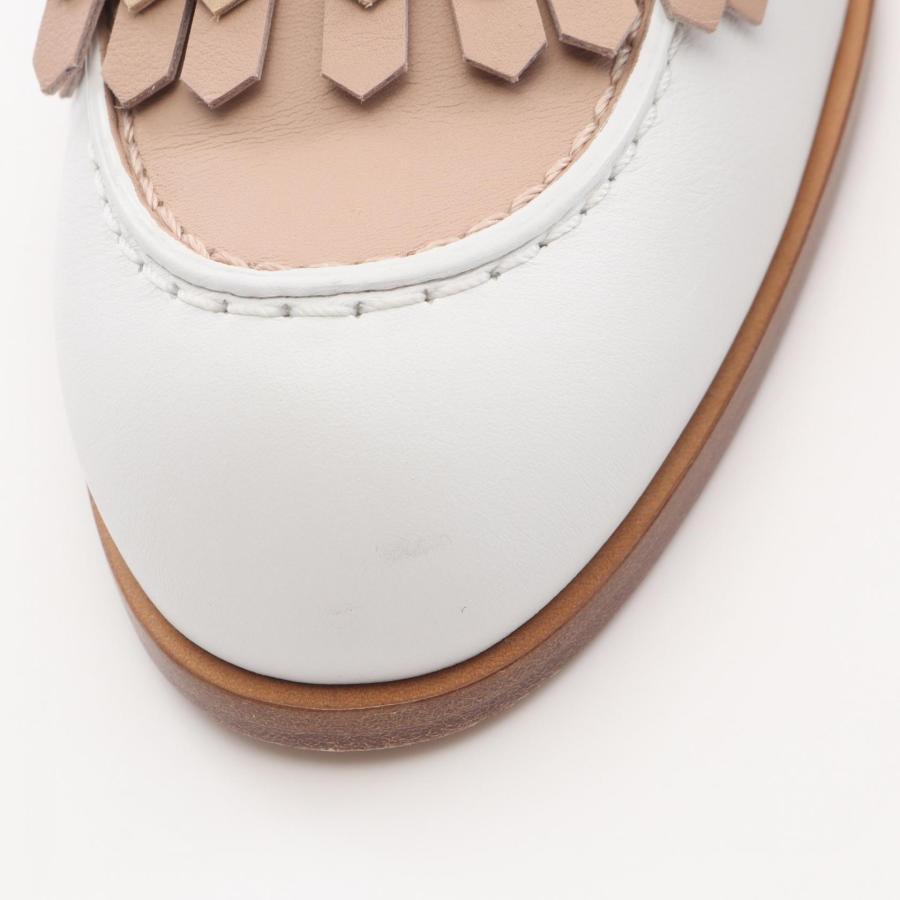 HERMES（エルメス） エリゼ70 ブランドオフ レザー パンプス レザー 
