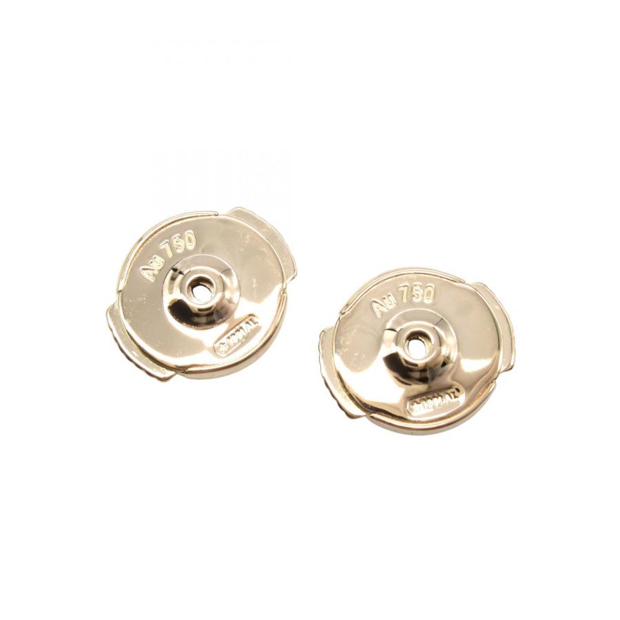 Cartier（カルティエ） ダムール ピアス ブランドオフ CARTIER K18PG