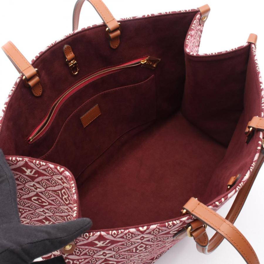 LOUIS VUITTON（ルイ・ヴィトン） オンザゴーGM SINCE 1854 ブランド