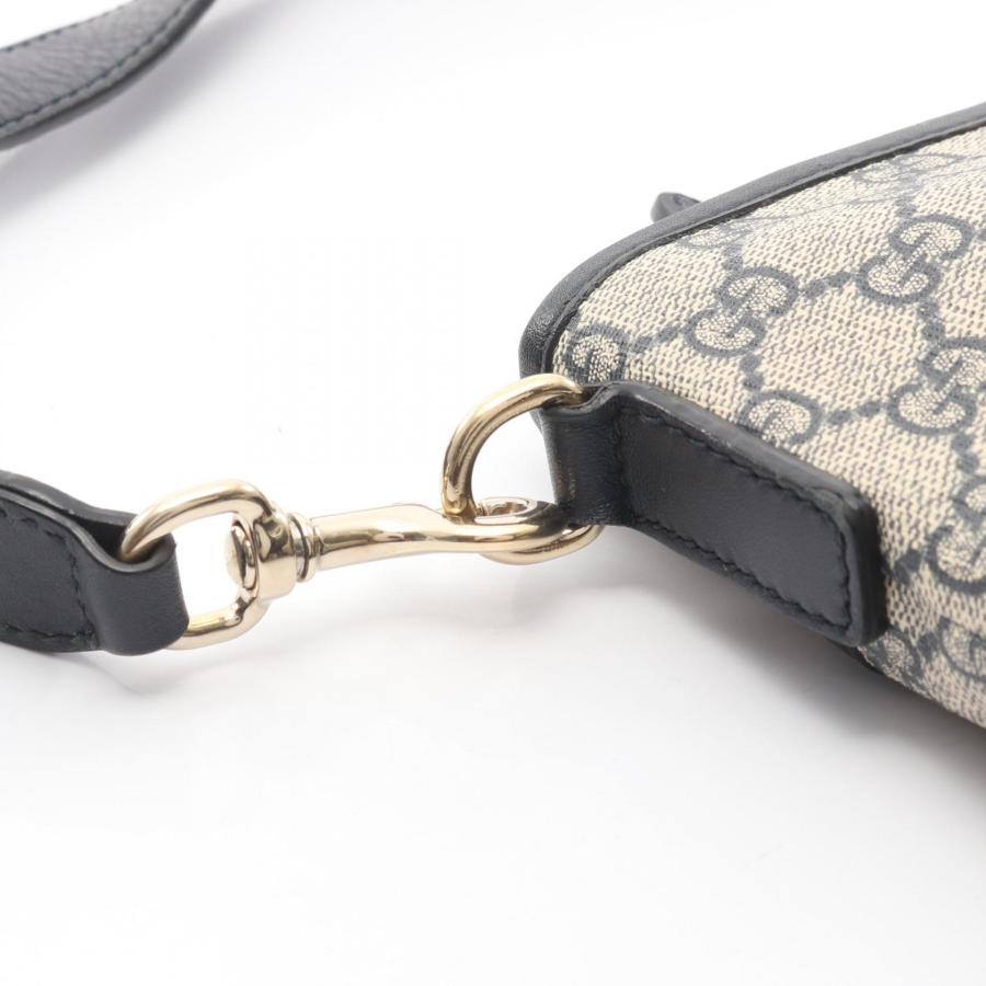 GUCCI（グッチ） GGスプリーム ブランドオフ GUCCI PVCコーティング