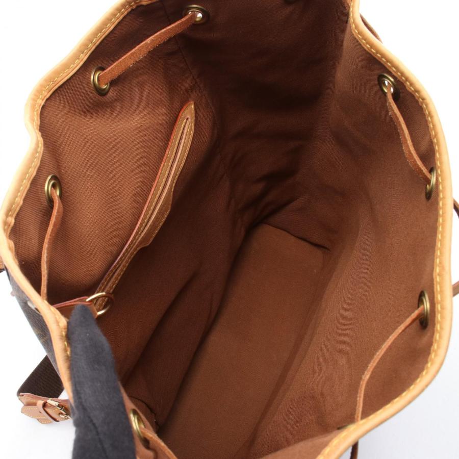 LOUIS VUITTON（ルイ・ヴィトン） モンスリGM ブランドオフ リュック