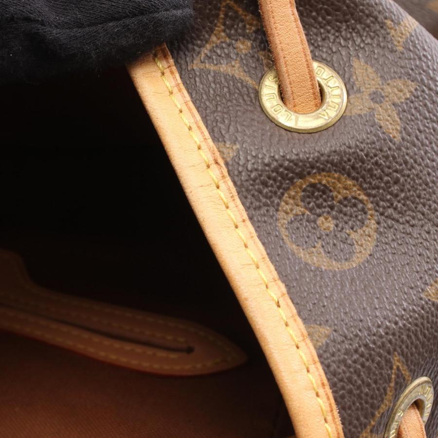 LOUIS VUITTON（ルイ・ヴィトン） モンスリGM ブランドオフ リュック