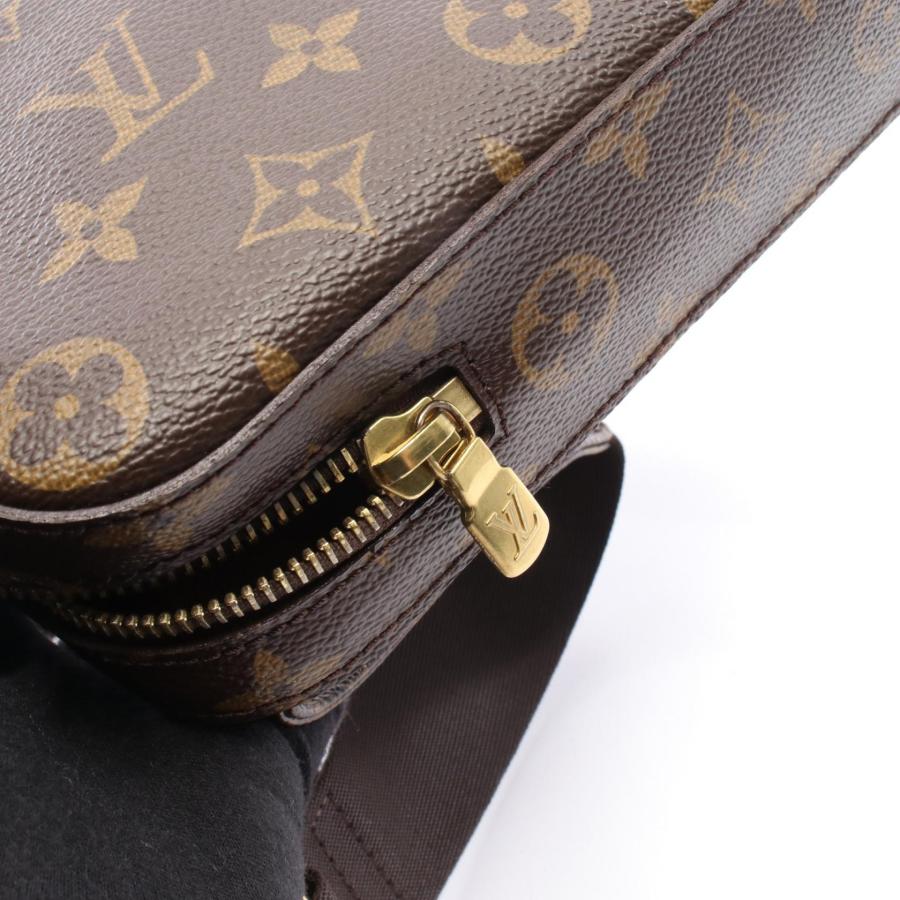 LOUIS VUITTON ルイヴィトン モノグラム ウエストポーチ LOUIS VUITTON（ルイ・ヴィトン） ジェロニモス ブランドオフ ウエスト