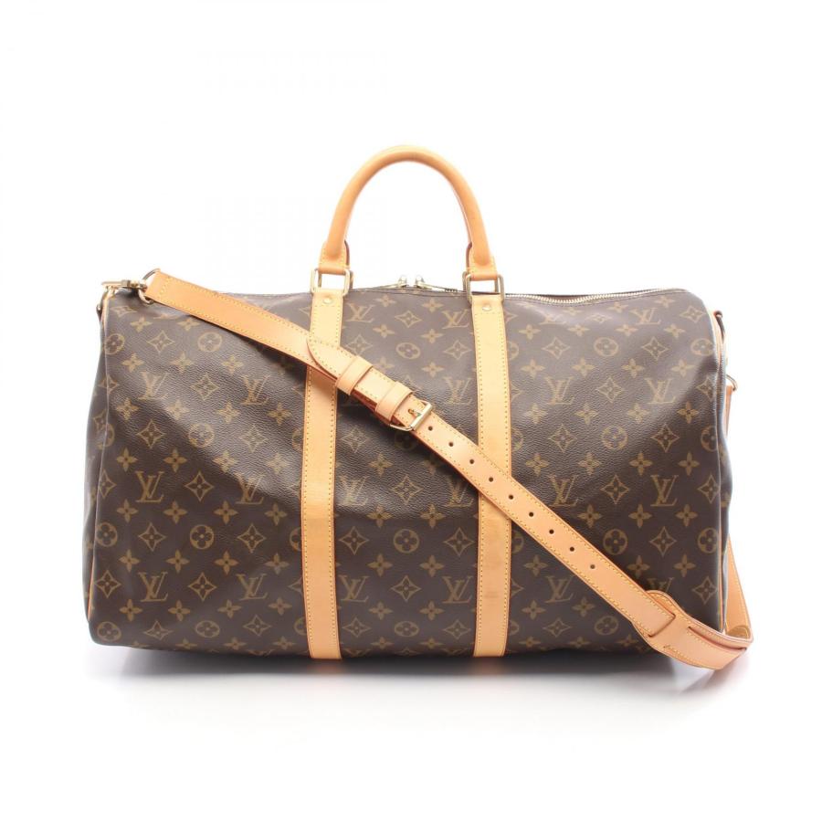 LOUIS VUITTON（ルイ・ヴィトン） キーポル バンドリエール50 ブランド