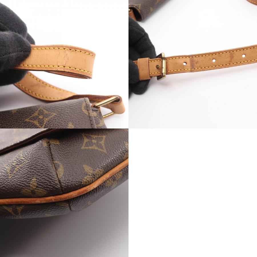 LOUIS VUITTON（ルイ・ヴィトン） ミュゼットタンゴ ショート