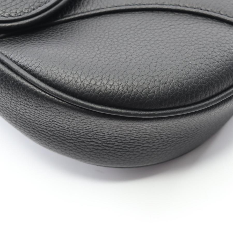 ディオール Christian Dior × ERL サドルバッグ ブランドオフ レザー