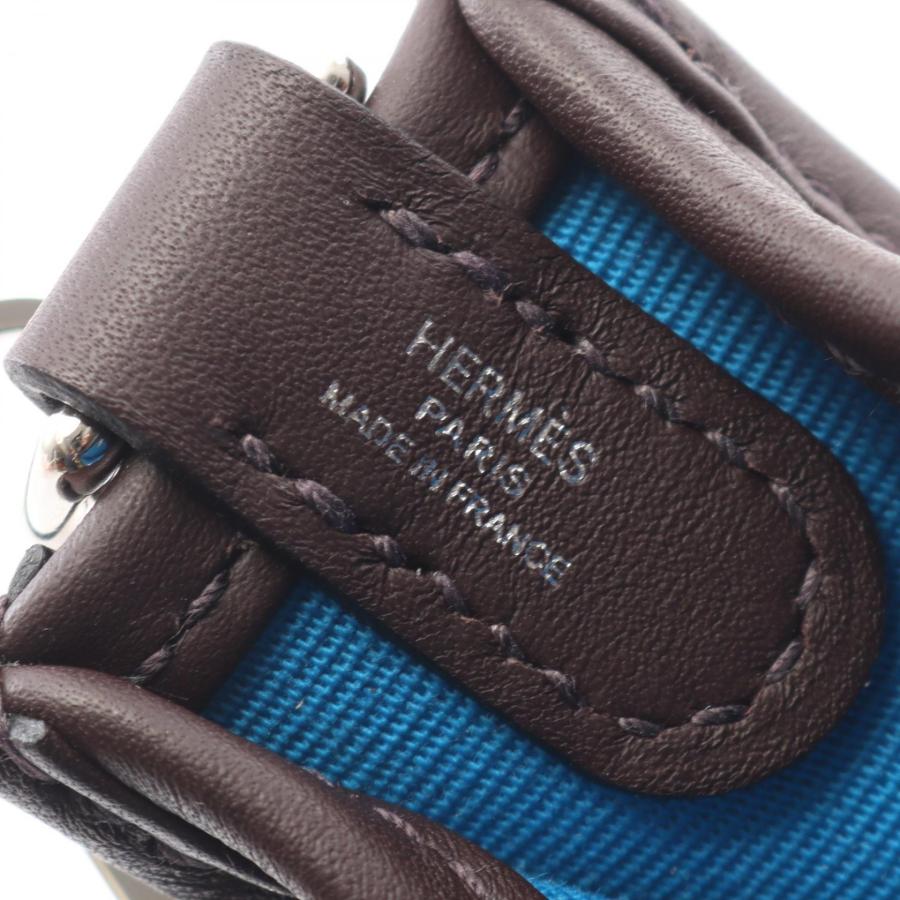 HERMES（エルメス） ネオ エヴリンTPM ブランドオフ レザー ショルダー 