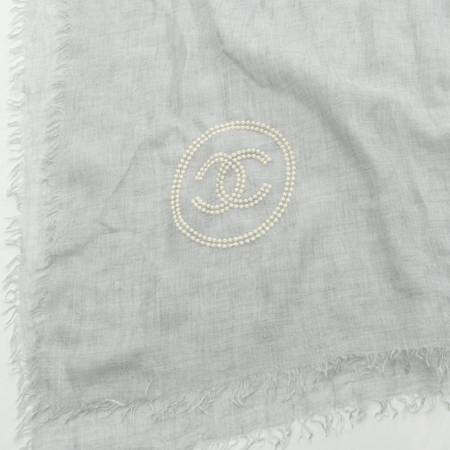 CHANEL（シャネル） ココマーク ブランドオフ シルク ストール 中古