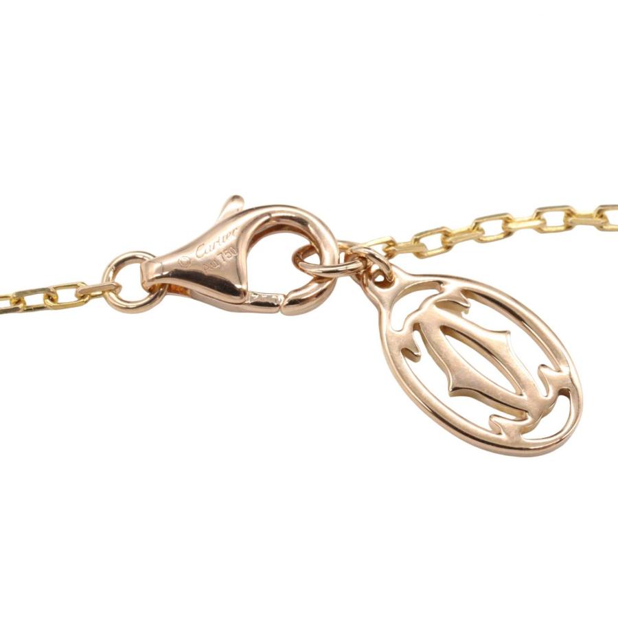 Cartier（カルティエ） ダムール SM ネックレス ブランドオフ CARTIER
