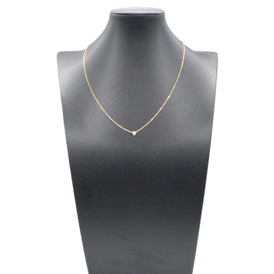 Cartier（カルティエ） ダムール SM ネックレス ブランドオフ CARTIER