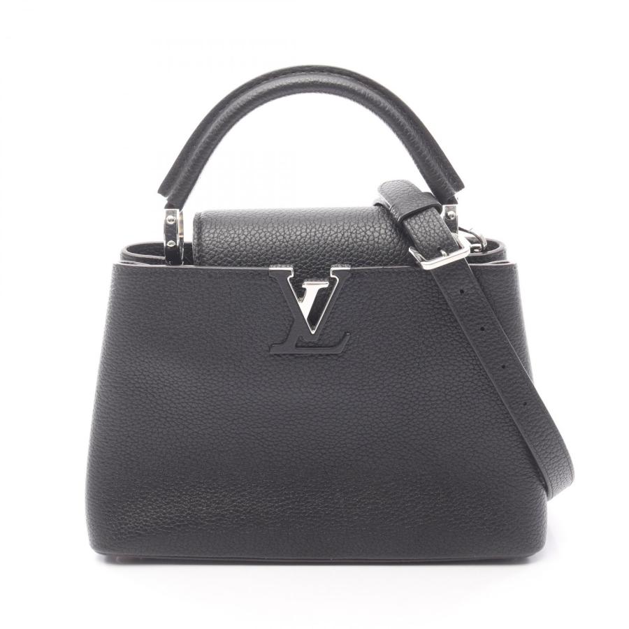 極美品【ルイヴィトン】カプシーヌBB トリヨンレザー　ハンドバッグ LOUIS VUITTON（ルイ・ヴィトン） カプシーヌBB ブランドオフ