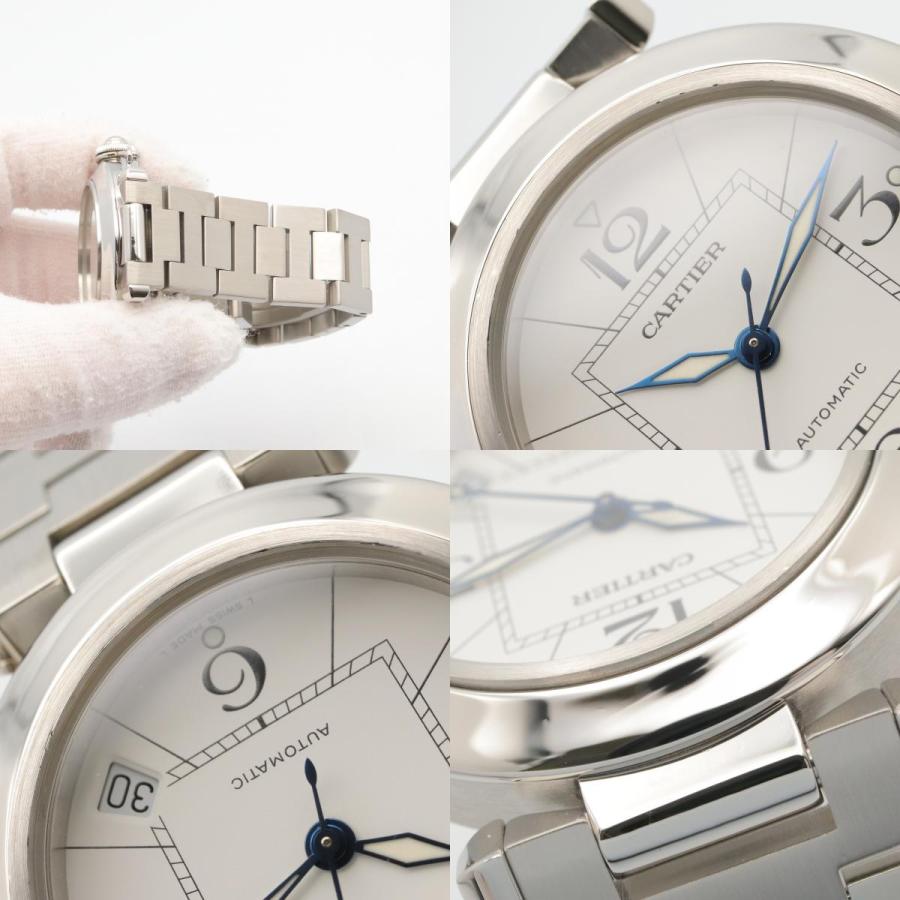 Cartier（カルティエ） パシャC ブランドオフ ステンレススチール 