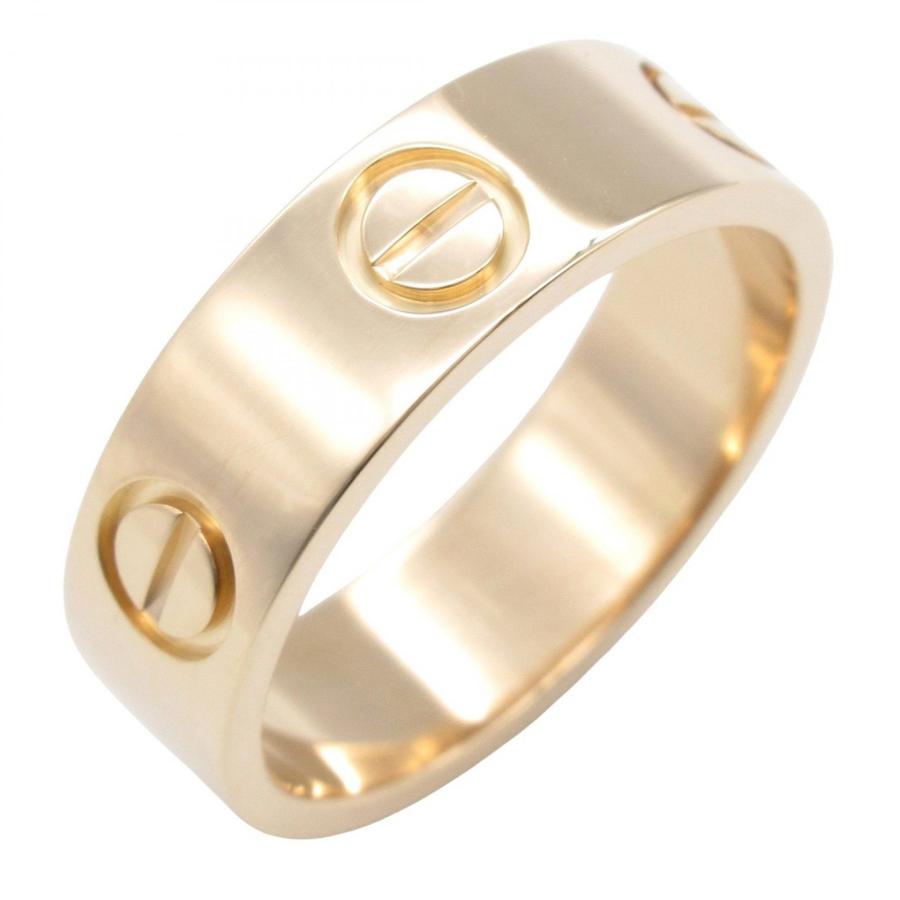 Cartier（カルティエ） ラブリング ブランドオフ CARTIER K18PG