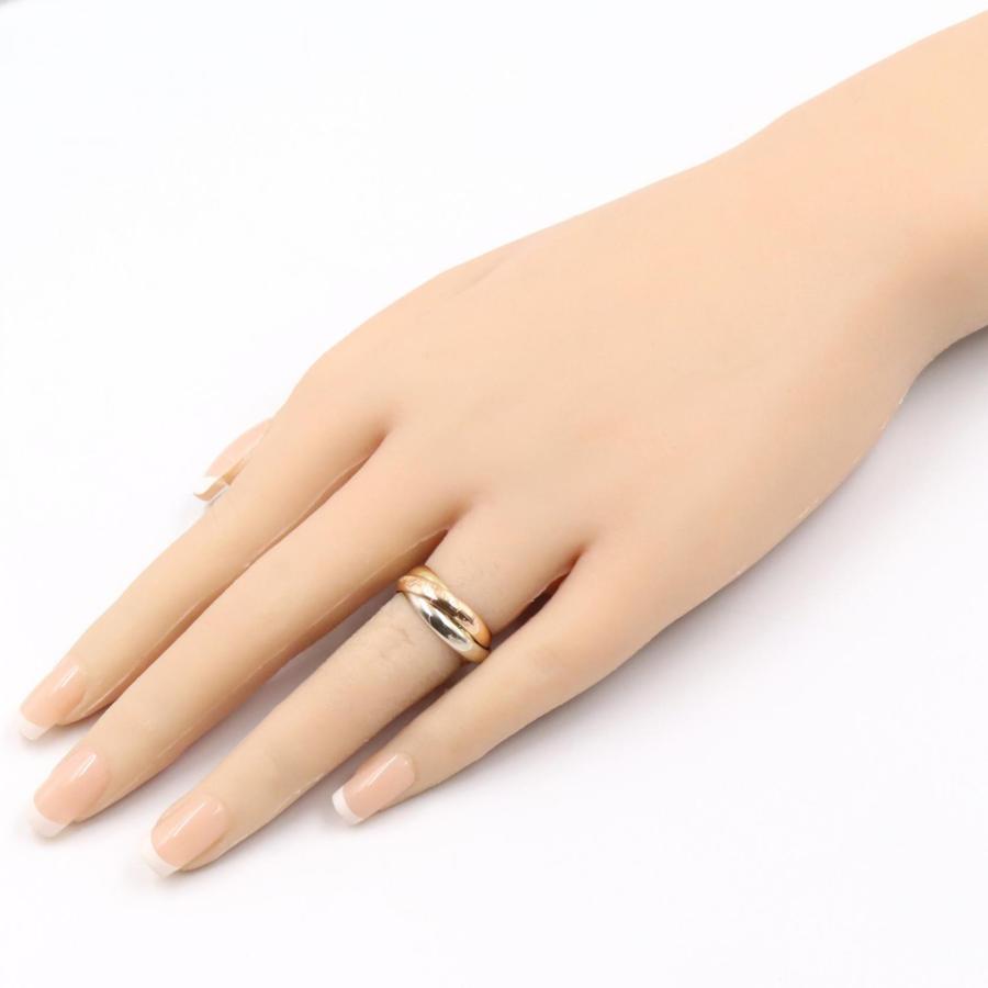Cartier（カルティエ） トリニティリング ブランドオフ CARTIER K18