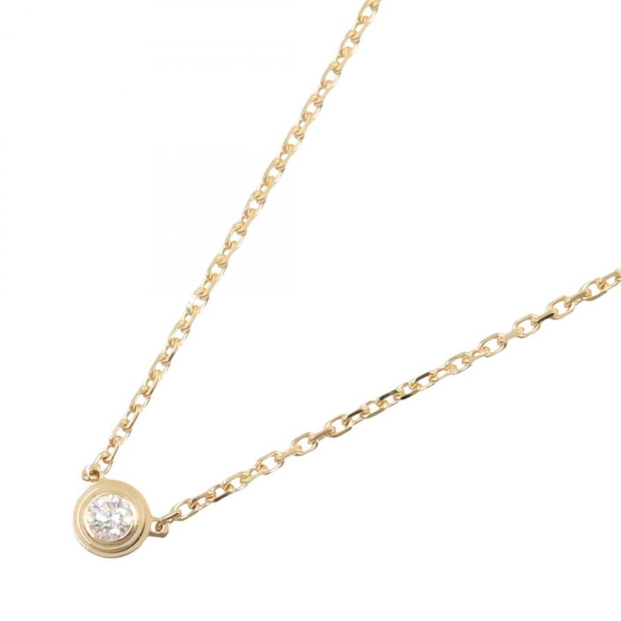 Cartier（カルティエ） ダムール XS ネックレス ブランドオフ CARTIER