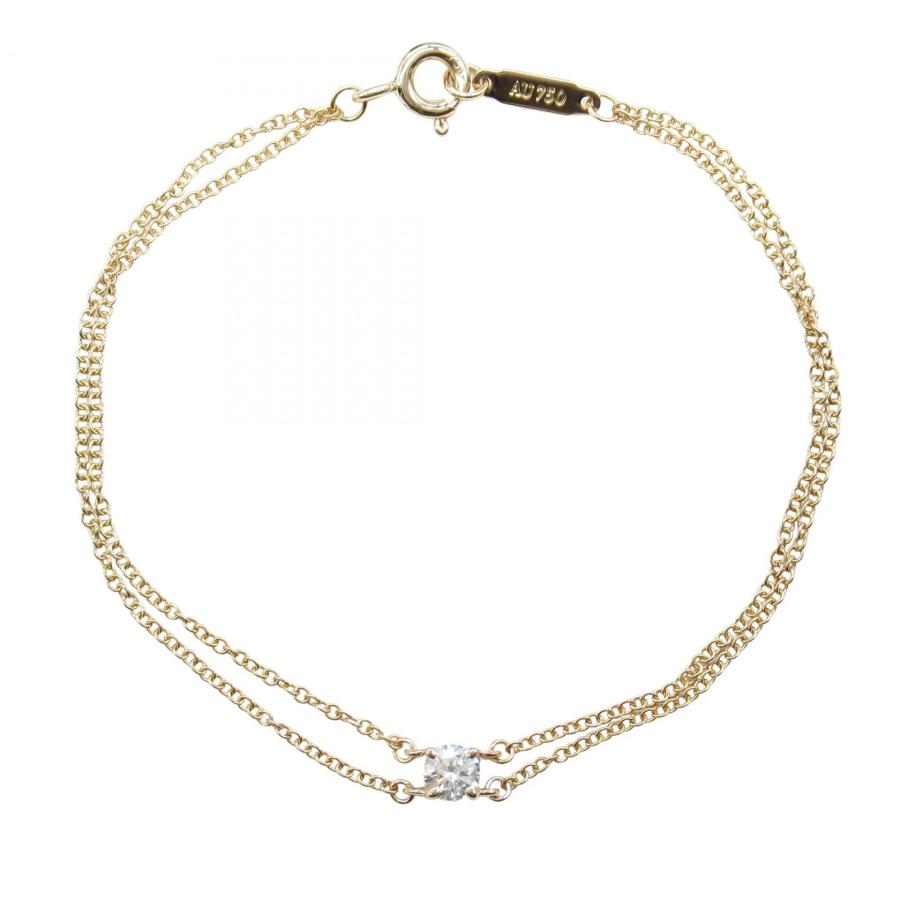 TIFFANY&Co.（ティファニー） ソリティア ダイヤ ブレスレット