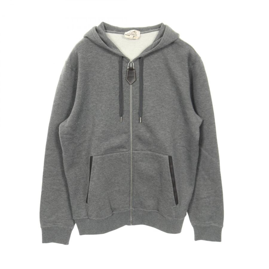 HERMES（エルメス） ブランドオフ コットン パーカー 中古 メンズ