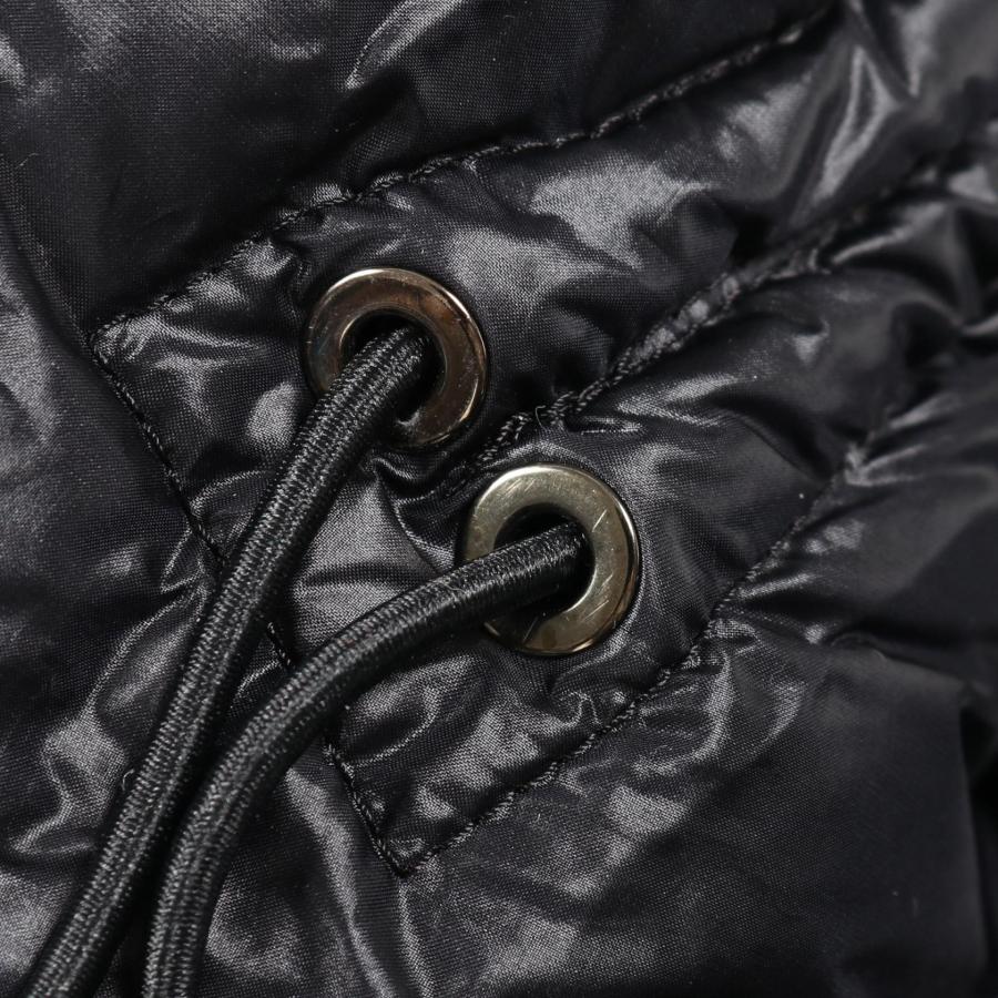 MONCLER（モンクレール） SERITTE ブランドオフ ナイロン ダウン