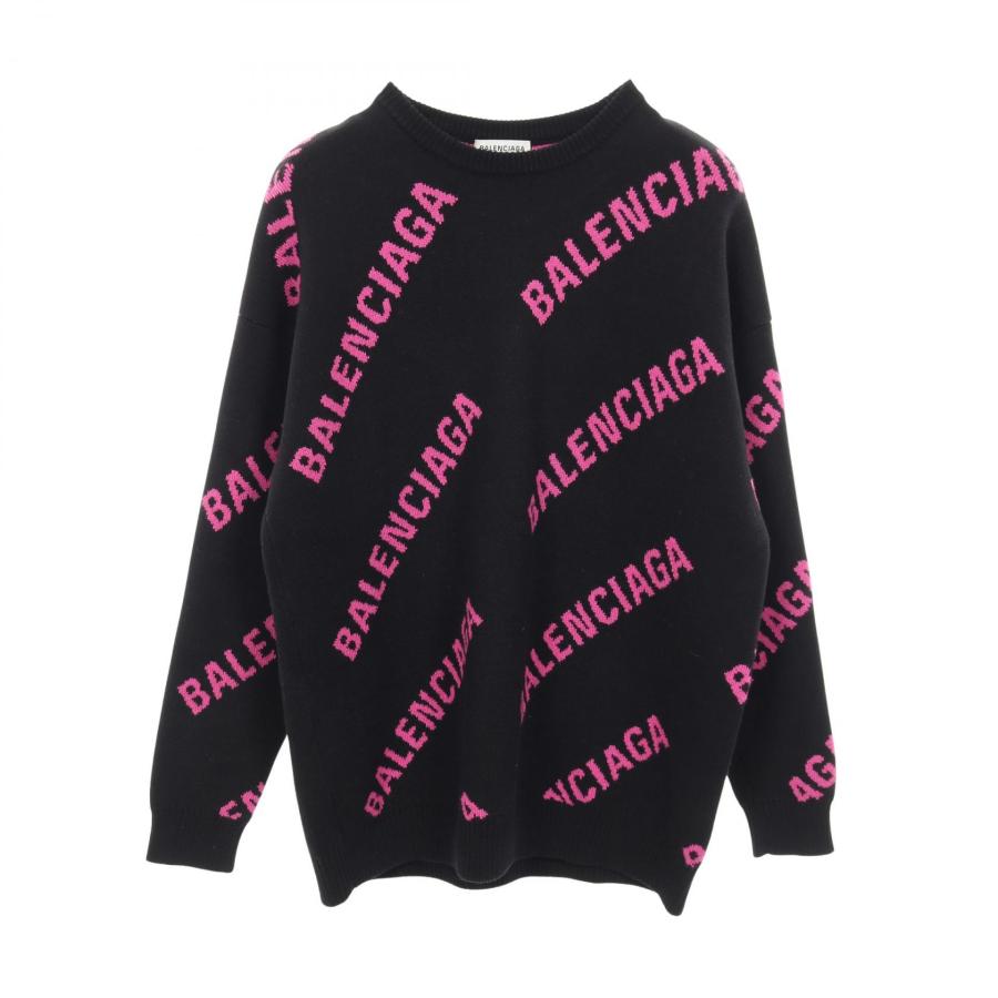 BALENCIAGA（バレンシアガ） オールオーバーロゴ ブランドオフ