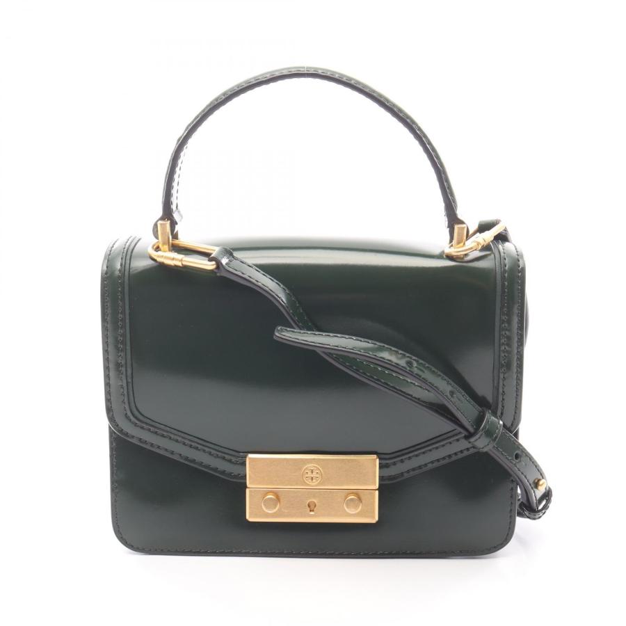 TORY BURCH（トリーバーチ） Juliette Mini ブランドオフ レザー 