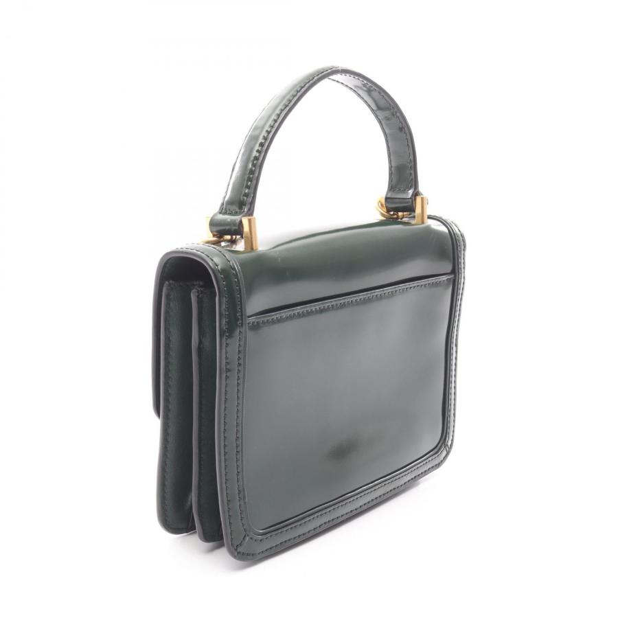 Tory Burch 黒 レザー ハンドバッグ タッセル付き TORY BURCH（トリーバーチ） Juliette Mini ブランドオフ レザー