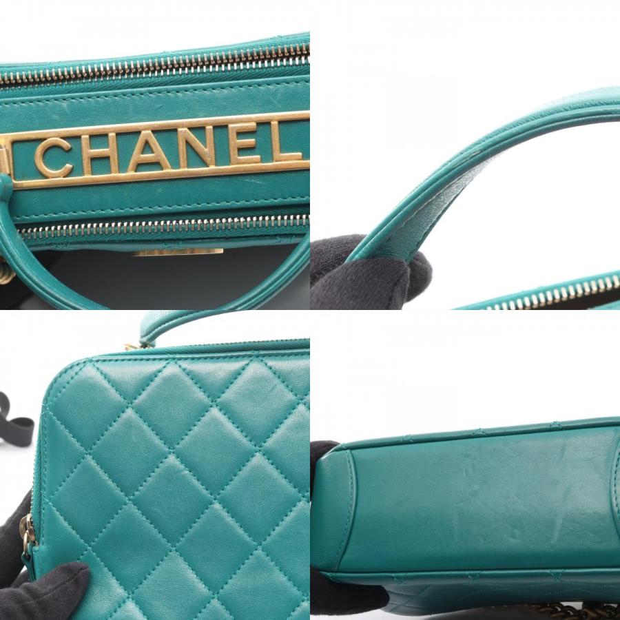 CHANEL（シャネル） マトラッセ トップハンドル ブランドオフ