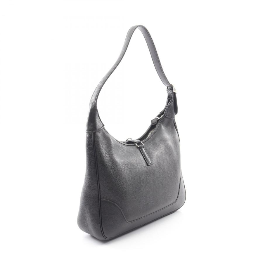 HERMES（エルメス） トリム31 ブランドオフ レザー ショルダーバッグ