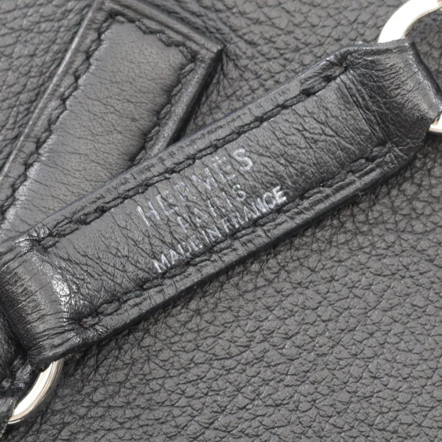HERMES（エルメス） トリム31 ブランドオフ レザー ショルダーバッグ