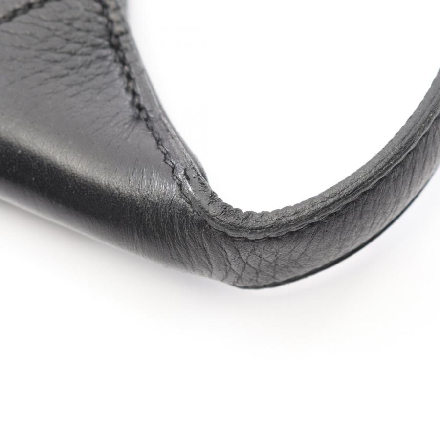 エルメス HERMES トリム31 ショルダーバッグ バッグ レザー エバーカラー エバーカラー レディース ブラック系 【中古】 HERMES（エルメス） トリム31 ブランドオフ レザー ショルダーバッグ