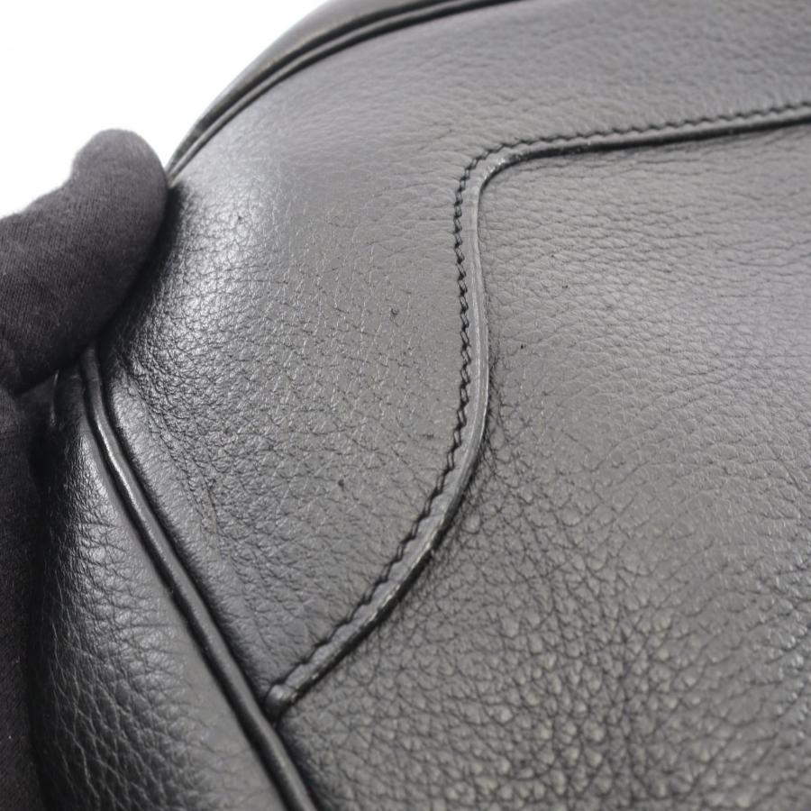 HERMES（エルメス） トリム31 ブランドオフ レザー ショルダーバッグ