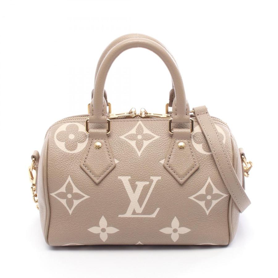 LOUIS VUITTON（ルイ・ヴィトン） スピーディバンドリエール20