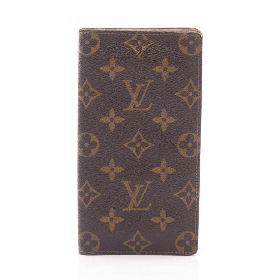 LOUIS VUITTON（ルイ・ヴィトン） ポルトカルトクレディ モノグラム