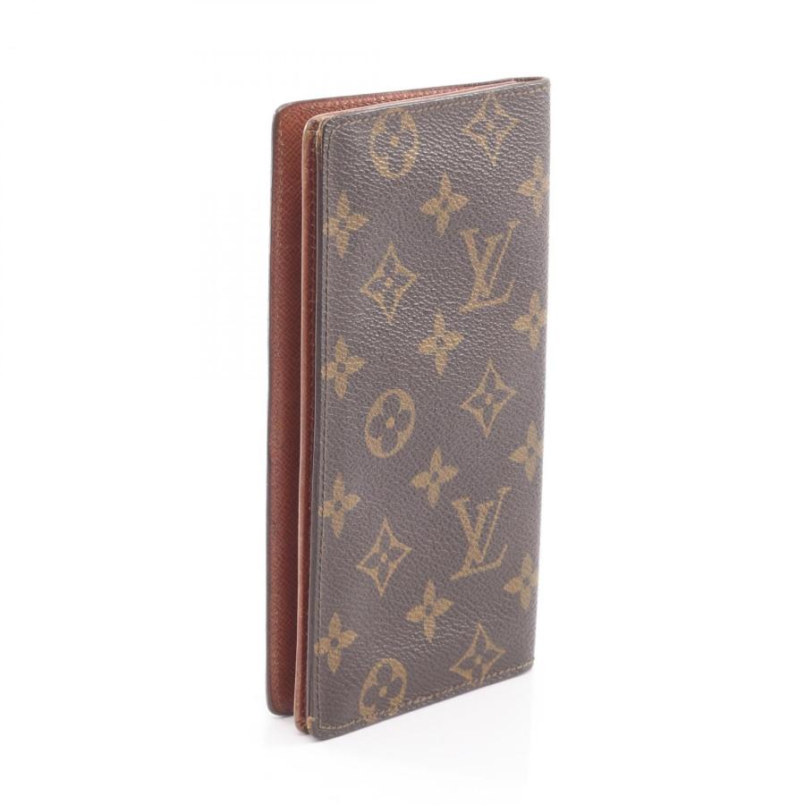 LOUIS VUITTON（ルイ・ヴィトン） ポルトカルトクレディ モノグラム