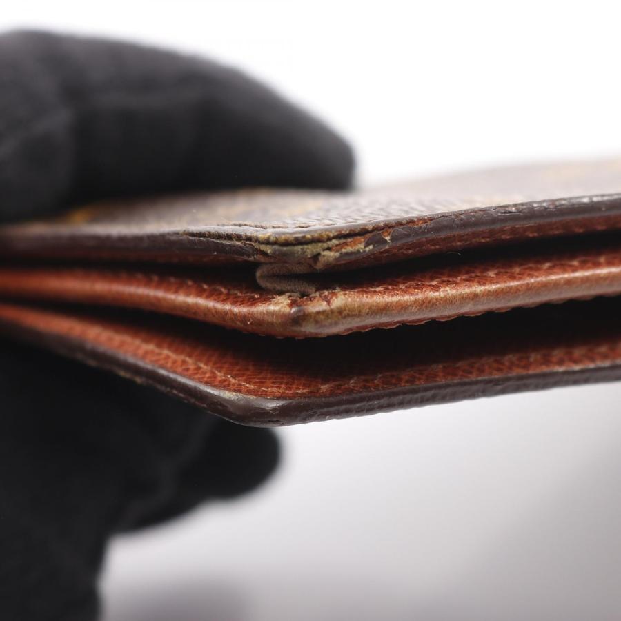 LOUIS VUITTON（ルイ・ヴィトン） ポルトカルトクレディ モノグラム