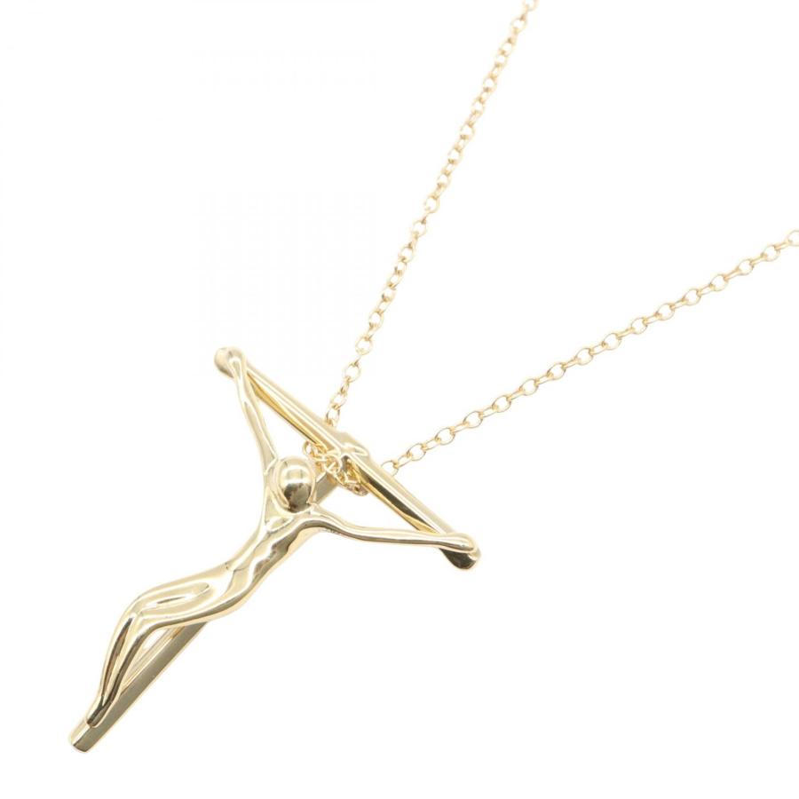 TIFFANY&Co.（ティファニー） ロザリオ ネックレス ブランドオフ