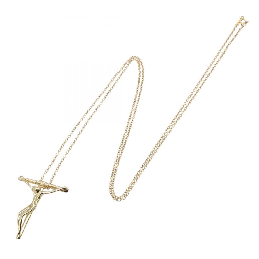 Tiffany&Co ティファニー ロザリオ TIFFANY&Co.（ティファニー） ロザリオ ネックレス ブランドオフ