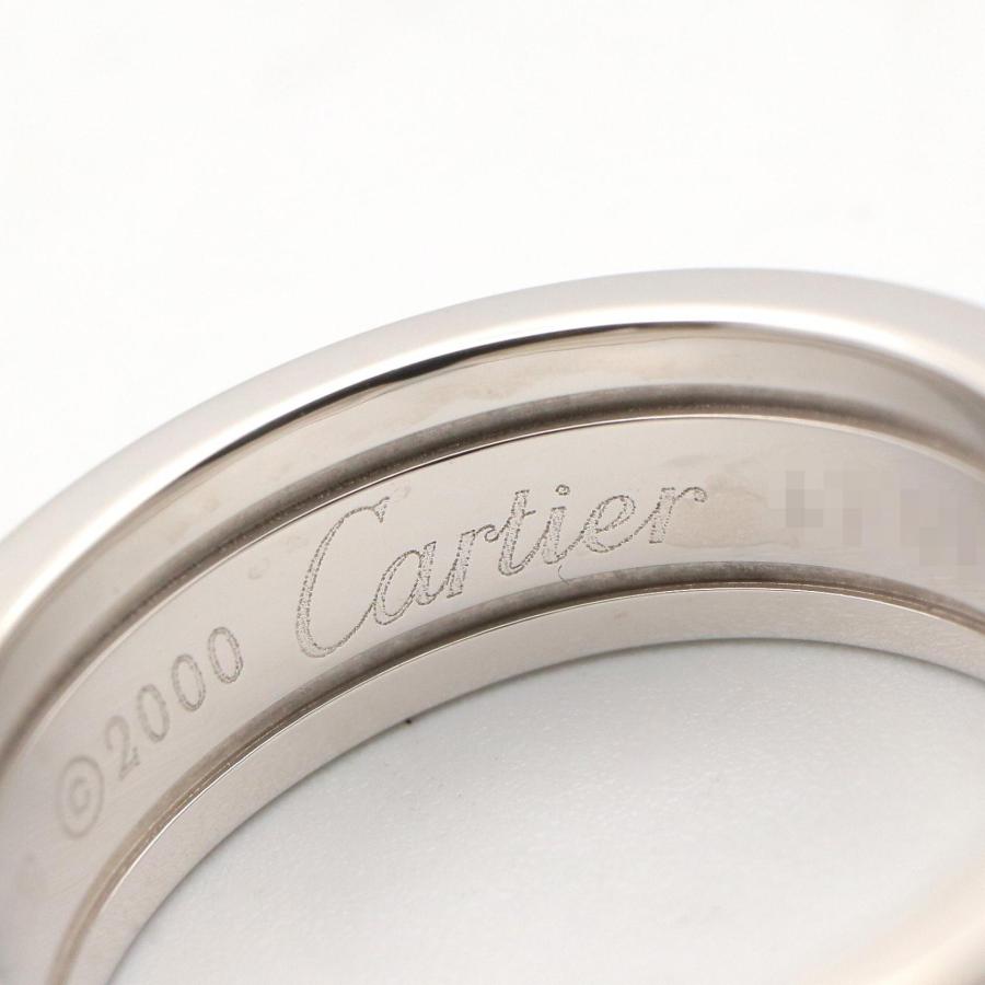 Cartier（カルティエ） 爆買 C2 リング ブランドオフ CARTIER K18WG