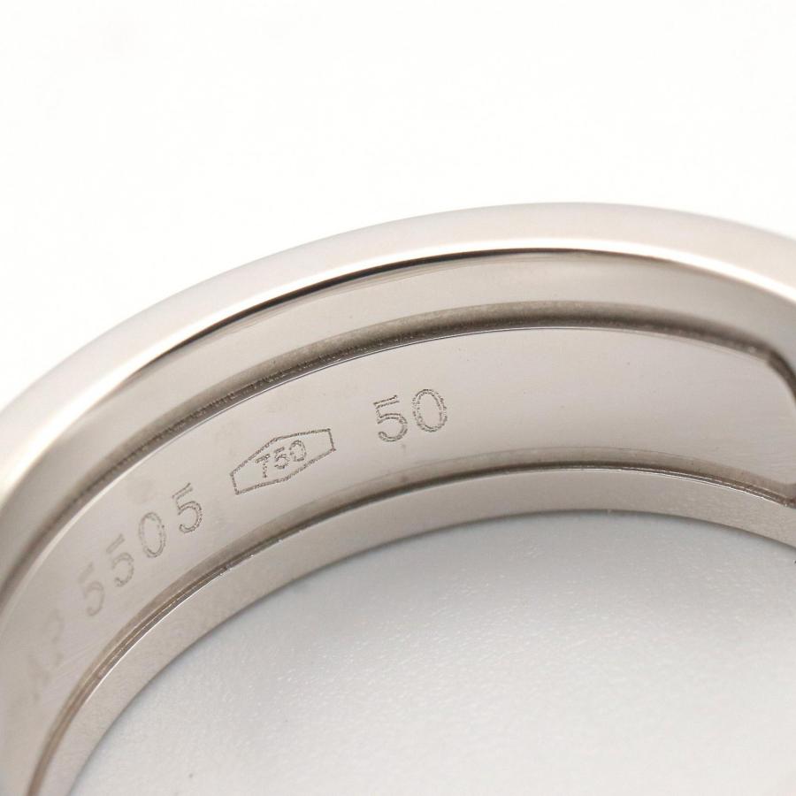Cartier（カルティエ） C2 リング ブランドオフ CARTIER K18WG